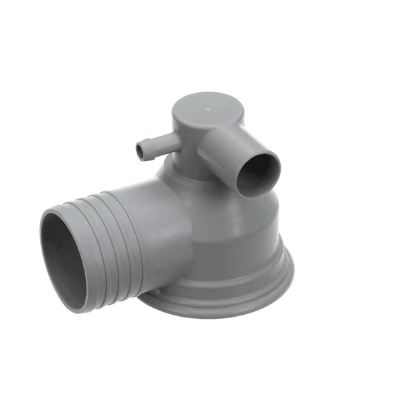 (image for) Cma Dishmachines 02104.34 UC 65E ELBOW PUMP SUCTION